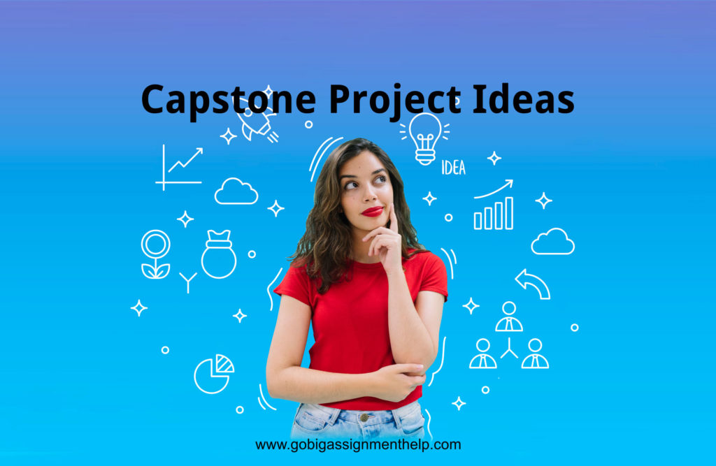 mba capstone project ideas